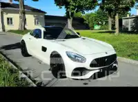 2017 Mercedes Benz AMG