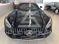 2017 Mercedes Benz AMG