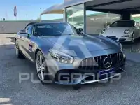 2017 Mercedes Benz AMG
