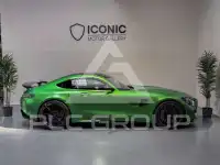 2017 Mercedes Benz AMG