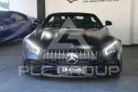 2017 Mercedes Benz AMG
