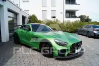 2017 Mercedes Benz AMG
