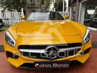 2017 Mercedes Benz AMG