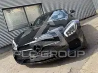 2017 Mercedes Benz AMG
