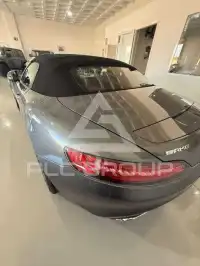 2017 Mercedes Benz AMG