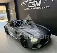 2017 Mercedes Benz AMG