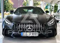 2017 Mercedes Benz AMG
