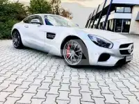 2017 Mercedes Benz AMG