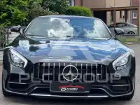 2017 Mercedes Benz AMG