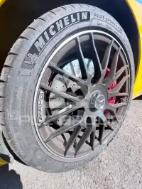 2017 Mercedes Benz AMG