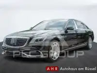 2017 Mercedes Benz S 600
