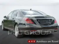 2017 Mercedes Benz S 600