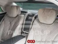 2017 Mercedes Benz S 600