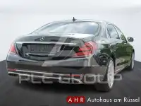 2017 Mercedes Benz S 600