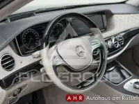 2017 Mercedes Benz S 600