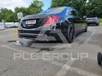 2017 Mercedes Benz S 350
