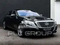 2017 Mercedes Benz S 350