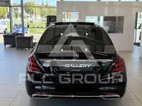 2017 Mercedes Benz S 350