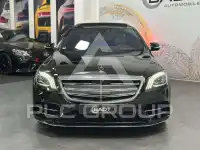 2017 Mercedes Benz S 350