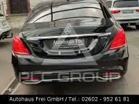 2017 Mercedes Benz S 350