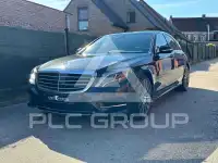 2017 Mercedes Benz S 350