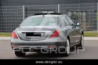 2017 Mercedes Benz S 350