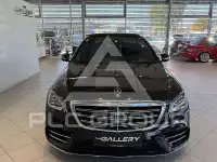 2017 Mercedes Benz S 350