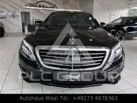 2017 Mercedes Benz S 350