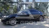 2017 Mercedes Benz S 350