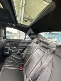 2017 Mercedes Benz S 350