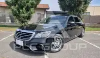 2017 Mercedes Benz S 350