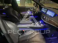 2017 Mercedes Benz S 350