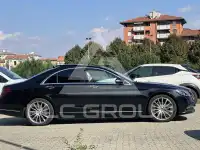 2017 Mercedes Benz S 350