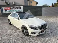 2017 Mercedes Benz S 350