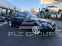 2017 Mercedes Benz S 350