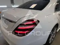 2017 Mercedes Benz S 350
