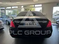 2017 Mercedes Benz S 350