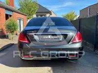 2017 Mercedes Benz S 350