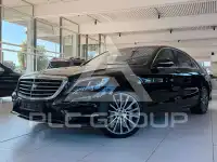2017 Mercedes Benz S 350