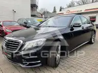 2017 Mercedes Benz S 350