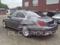 2017 Mercedes Benz S 350
