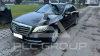 2017 Mercedes Benz S 350