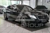 2017 Mercedes Benz S 350
