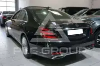 2017 Mercedes Benz S 350