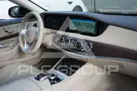 2017 Mercedes Benz S 350