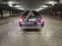 2017 Mercedes Benz S 350