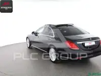 2017 Mercedes Benz S 350