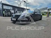 2017 Mercedes Benz S 350