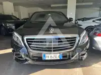 2017 Mercedes Benz S 350
