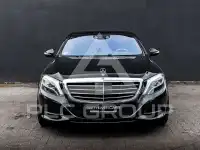 2017 Mercedes Benz S 350